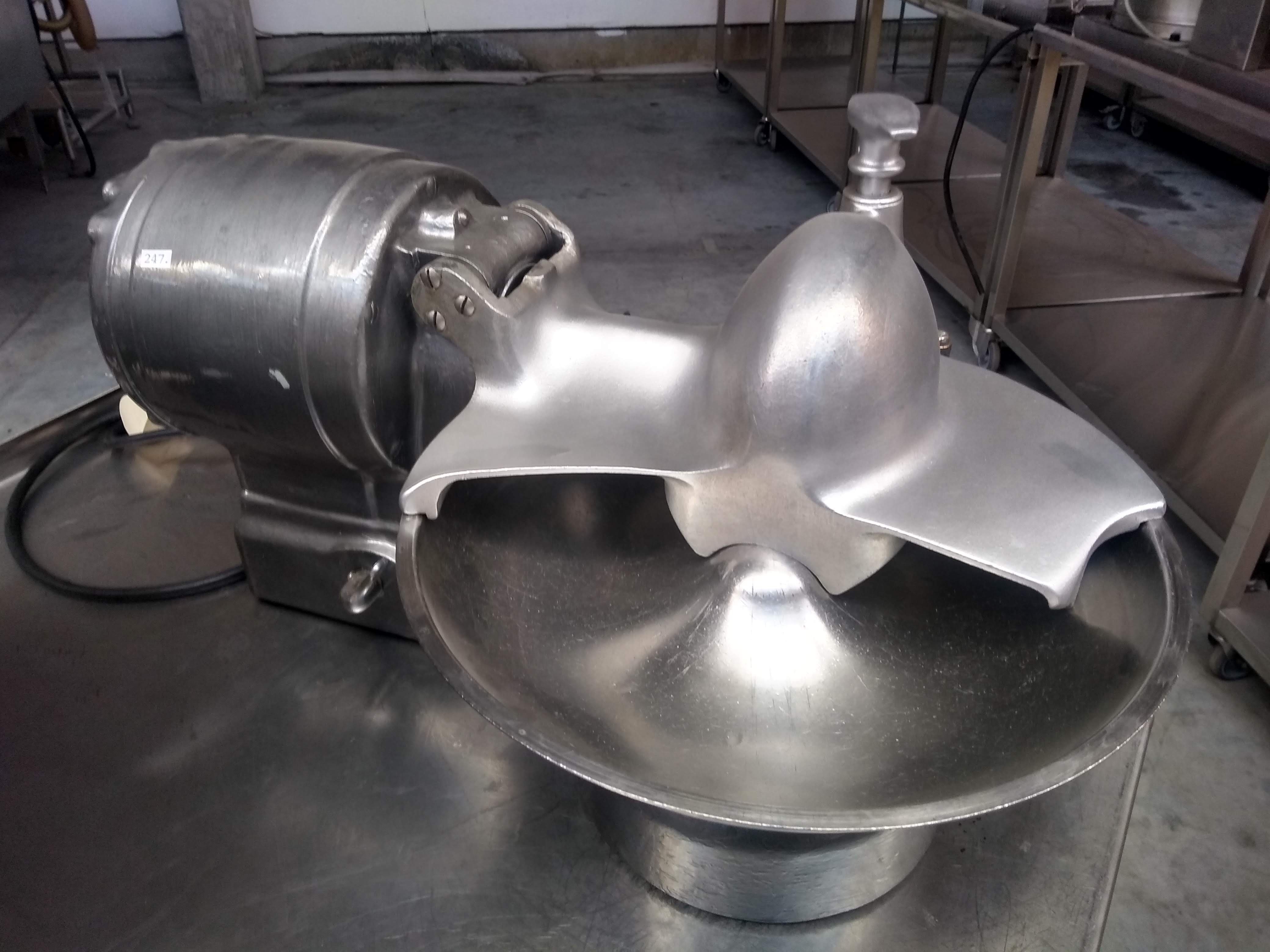 Hobart Cutter 8142 tweedehands occasion second hand Bart Rotsaert